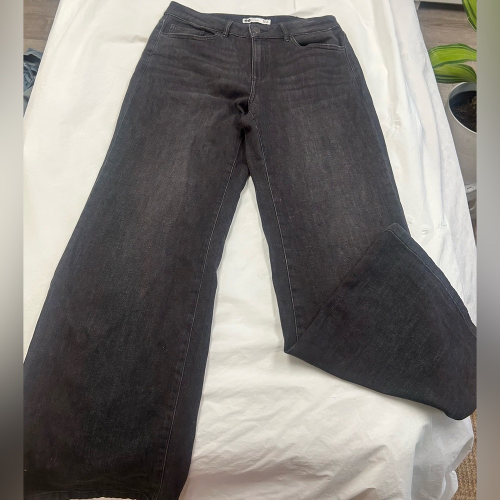 SO Black Jeans
